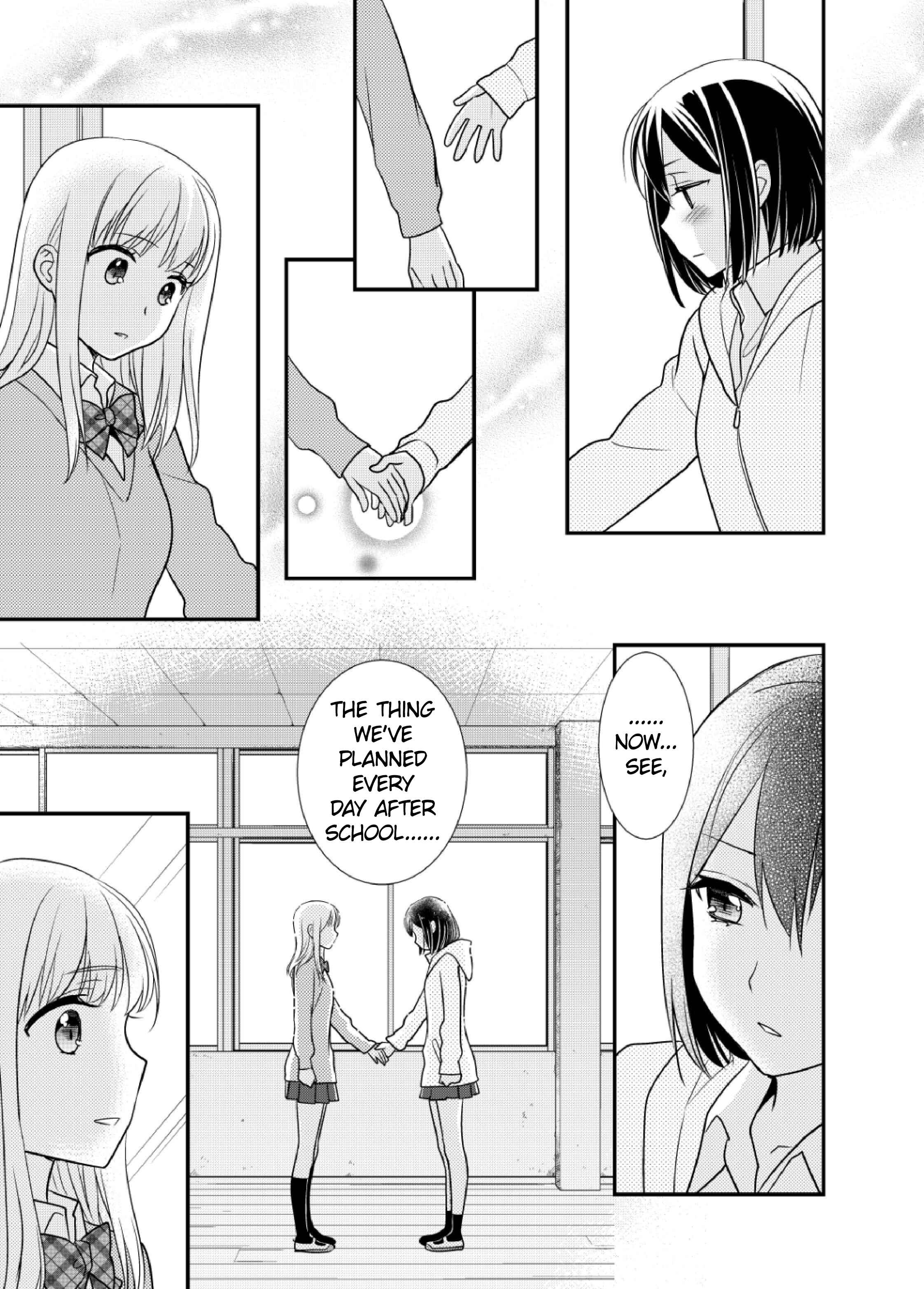Page 13 Chapter 4 Houkago