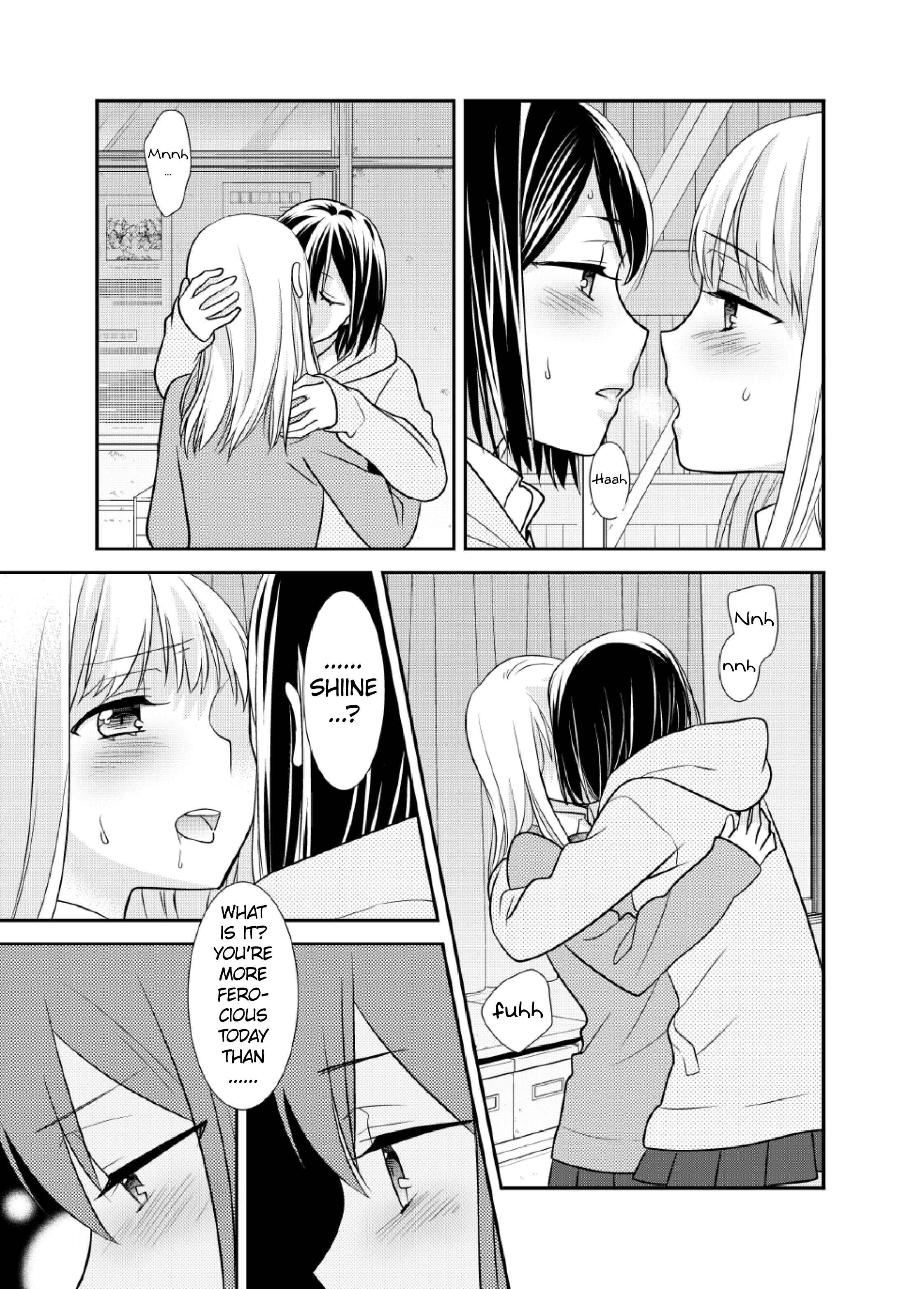 Page 15 Chapter 4 Houkago
