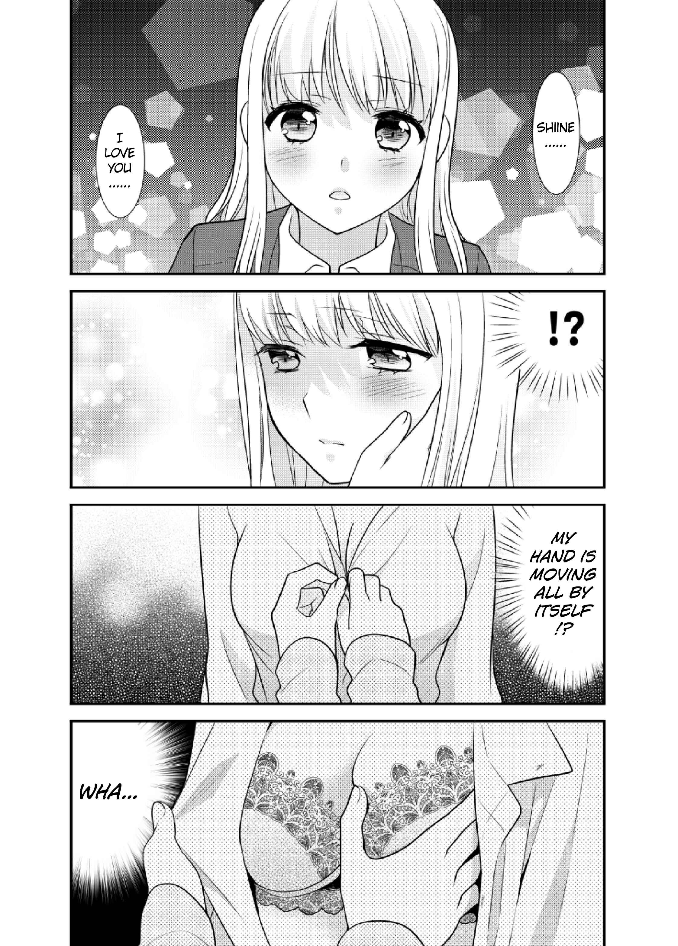 Page 3 Chapter 4 Houkago