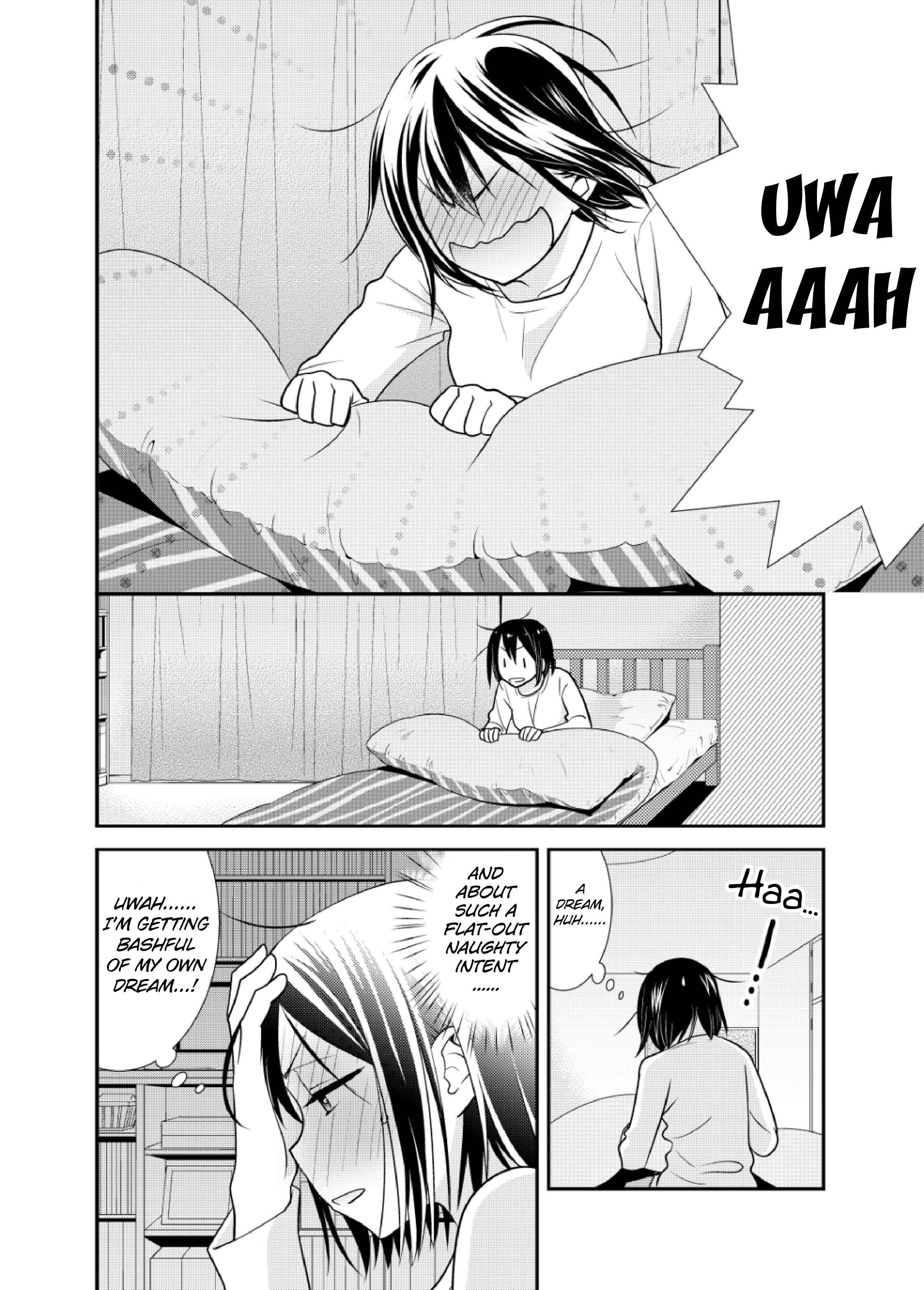 Page 4 Chapter 4 Houkago