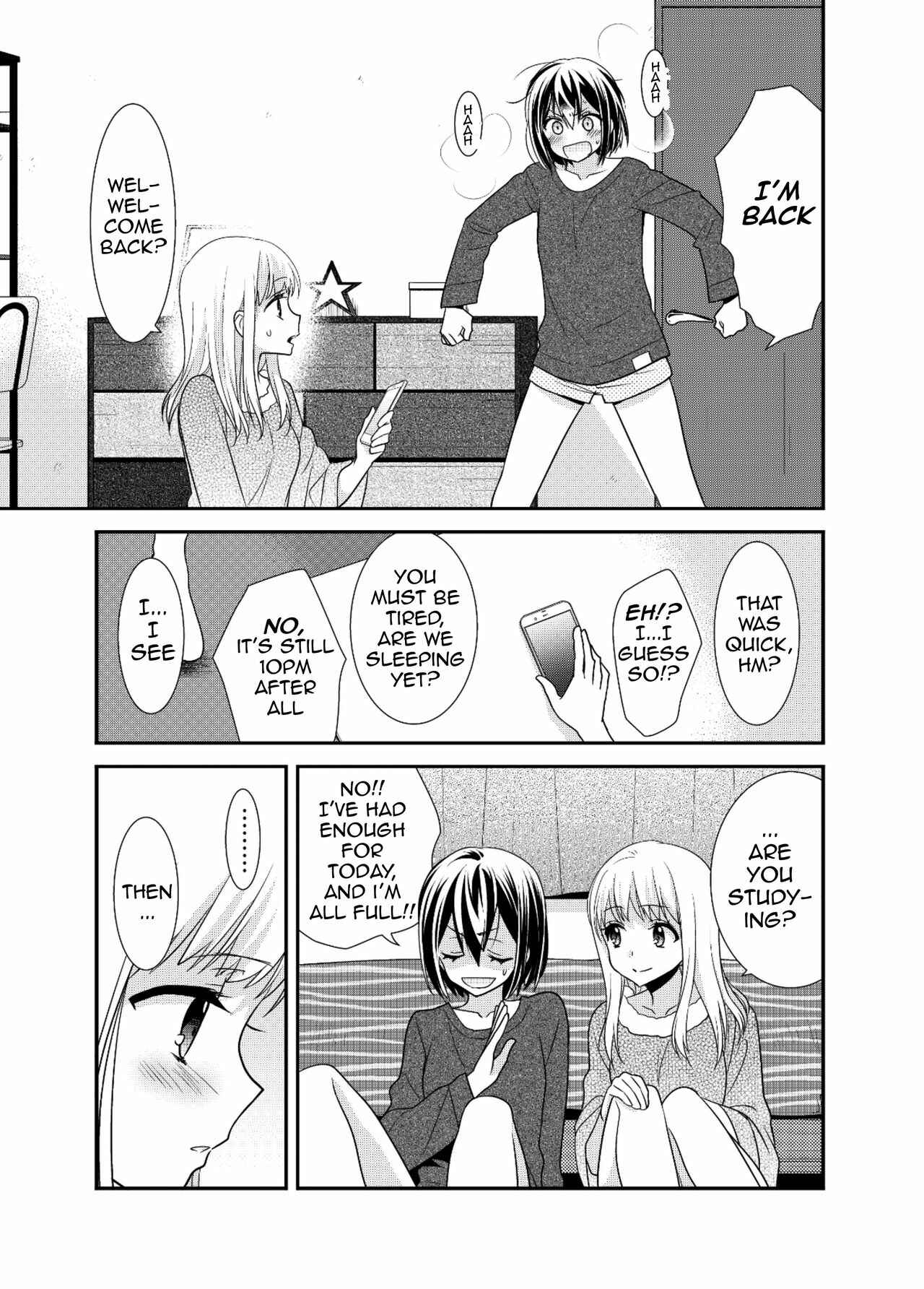Page 17 Chapter 6 Houkago