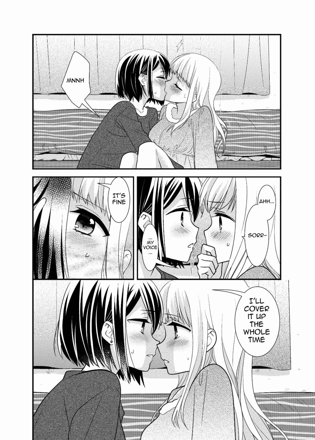 Page 20 Chapter 6 Houkago
