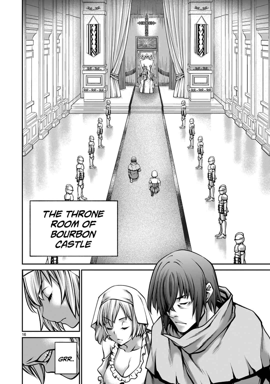 Page 15 Chapter 4 Saikyou Skill Inochigoi de Kuyashii Kedo Musou Shichau Moto Maou-sama no Sekai Seifuku Katsudou