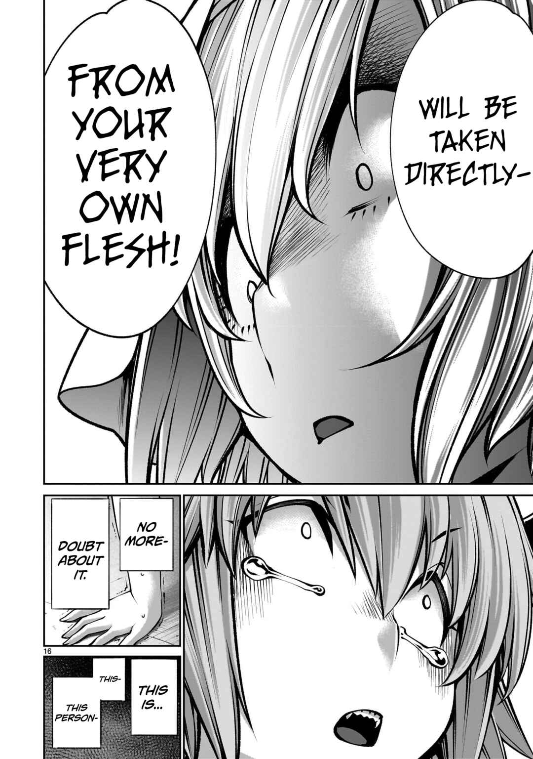 Page 15 Chapter 10 Saikyou Skill Inochigoi de Kuyashii Kedo Musou Shichau Moto Maou-sama no Sekai Seifuku Katsudou