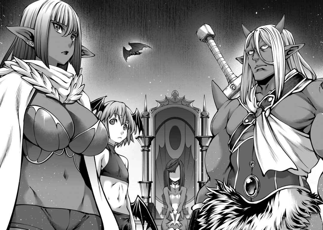 Page 15 Chapter 6 Saikyou Skill Inochigoi de Kuyashii Kedo Musou Shichau Moto Maou-sama no Sekai Seifuku Katsudou
