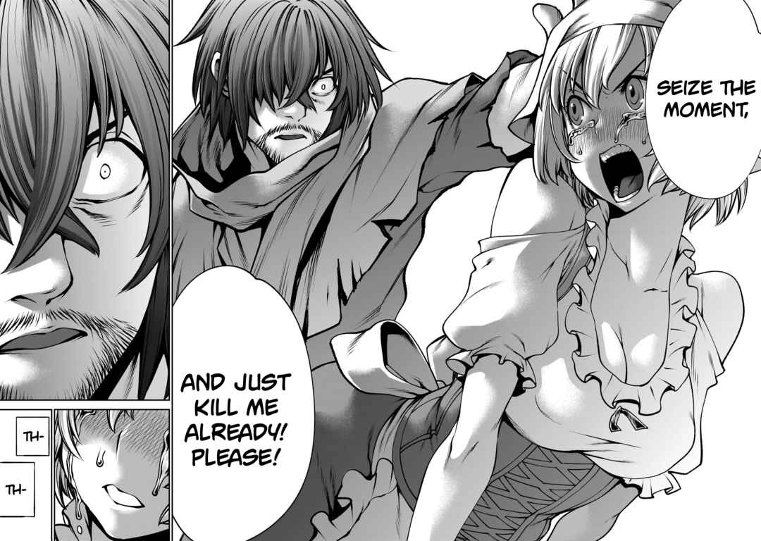 Page 22 Chapter 3 Saikyou Skill Inochigoi de Kuyashii Kedo Musou Shichau Moto Maou-sama no Sekai Seifuku Katsudou