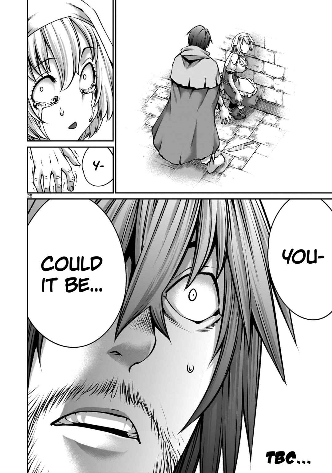 Page 25 Chapter 3 Saikyou Skill Inochigoi de Kuyashii Kedo Musou Shichau Moto Maou-sama no Sekai Seifuku Katsudou