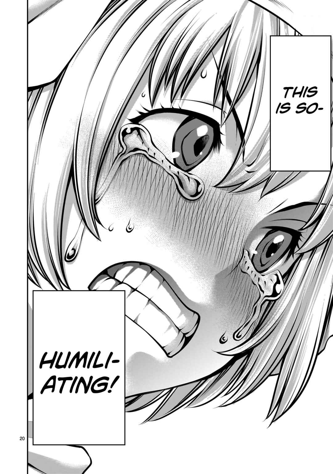 Page 19 Chapter 2 Saikyou Skill Inochigoi de Kuyashii Kedo Musou Shichau Moto Maou-sama no Sekai Seifuku Katsudou
