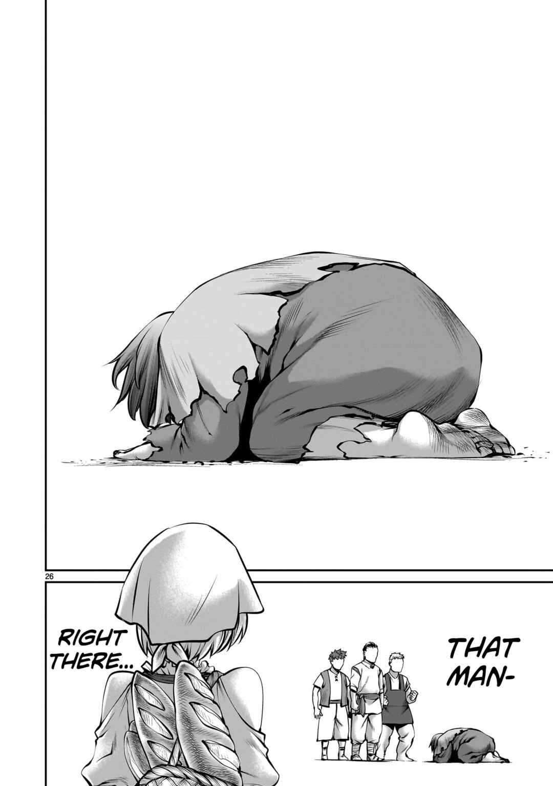 Page 25 Chapter 2 Saikyou Skill Inochigoi de Kuyashii Kedo Musou Shichau Moto Maou-sama no Sekai Seifuku Katsudou