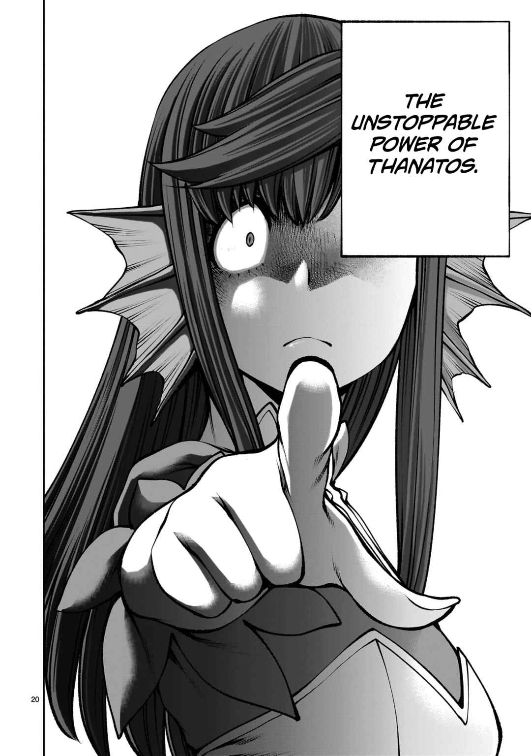 Page 19 Chapter 11 Saikyou Skill Inochigoi de Kuyashii Kedo Musou Shichau Moto Maou-sama no Sekai Seifuku Katsudou