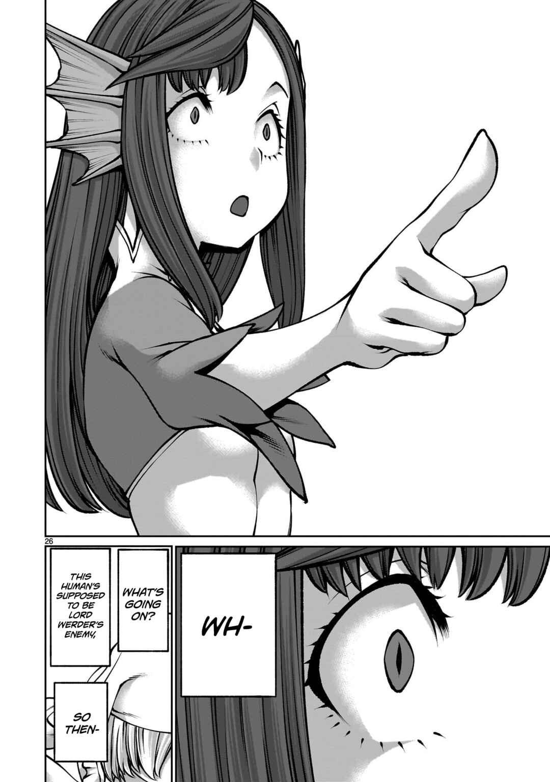 Page 24 Chapter 11 Saikyou Skill Inochigoi de Kuyashii Kedo Musou Shichau Moto Maou-sama no Sekai Seifuku Katsudou