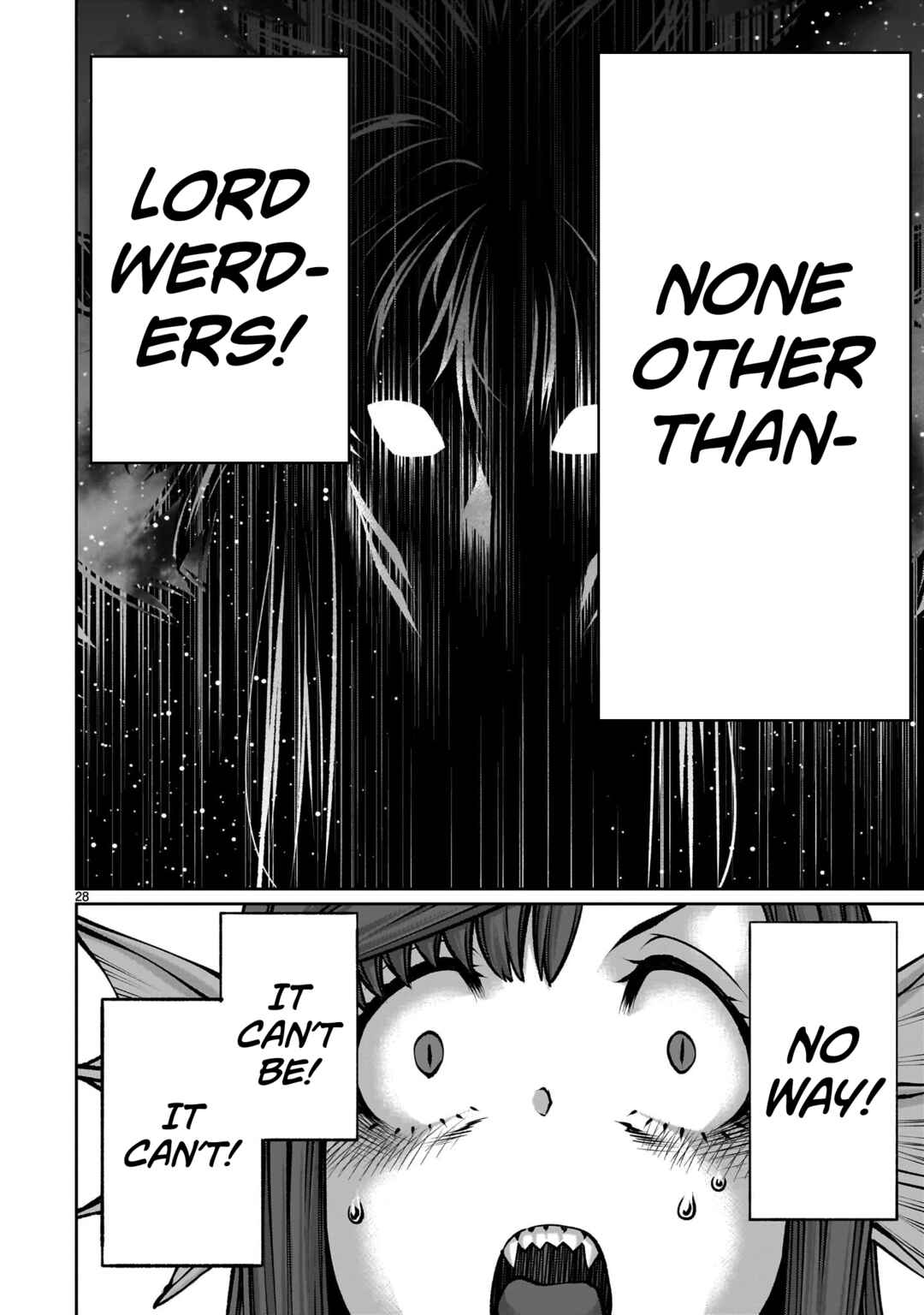 Page 26 Chapter 11 Saikyou Skill Inochigoi de Kuyashii Kedo Musou Shichau Moto Maou-sama no Sekai Seifuku Katsudou