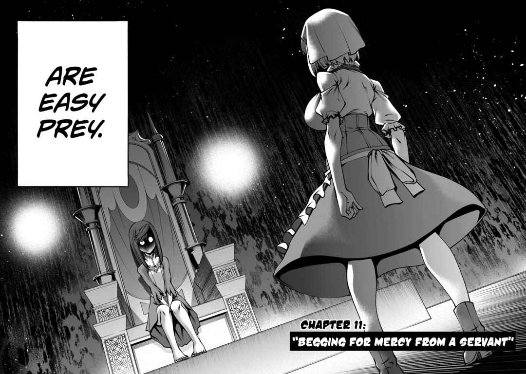 Page 4 Chapter 11 Saikyou Skill Inochigoi de Kuyashii Kedo Musou Shichau Moto Maou-sama no Sekai Seifuku Katsudou