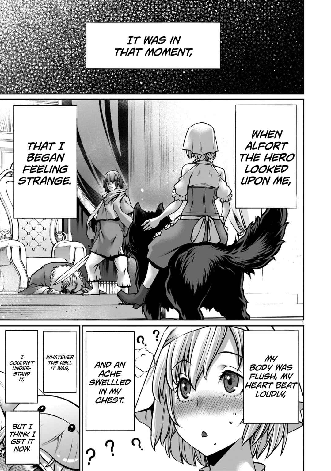 Page 1 Chapter 7 Saikyou Skill Inochigoi de Kuyashii Kedo Musou Shichau Moto Maou-sama no Sekai Seifuku Katsudou