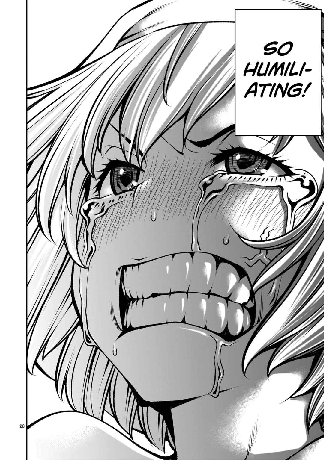 Page 20 Chapter 7 Saikyou Skill Inochigoi de Kuyashii Kedo Musou Shichau Moto Maou-sama no Sekai Seifuku Katsudou