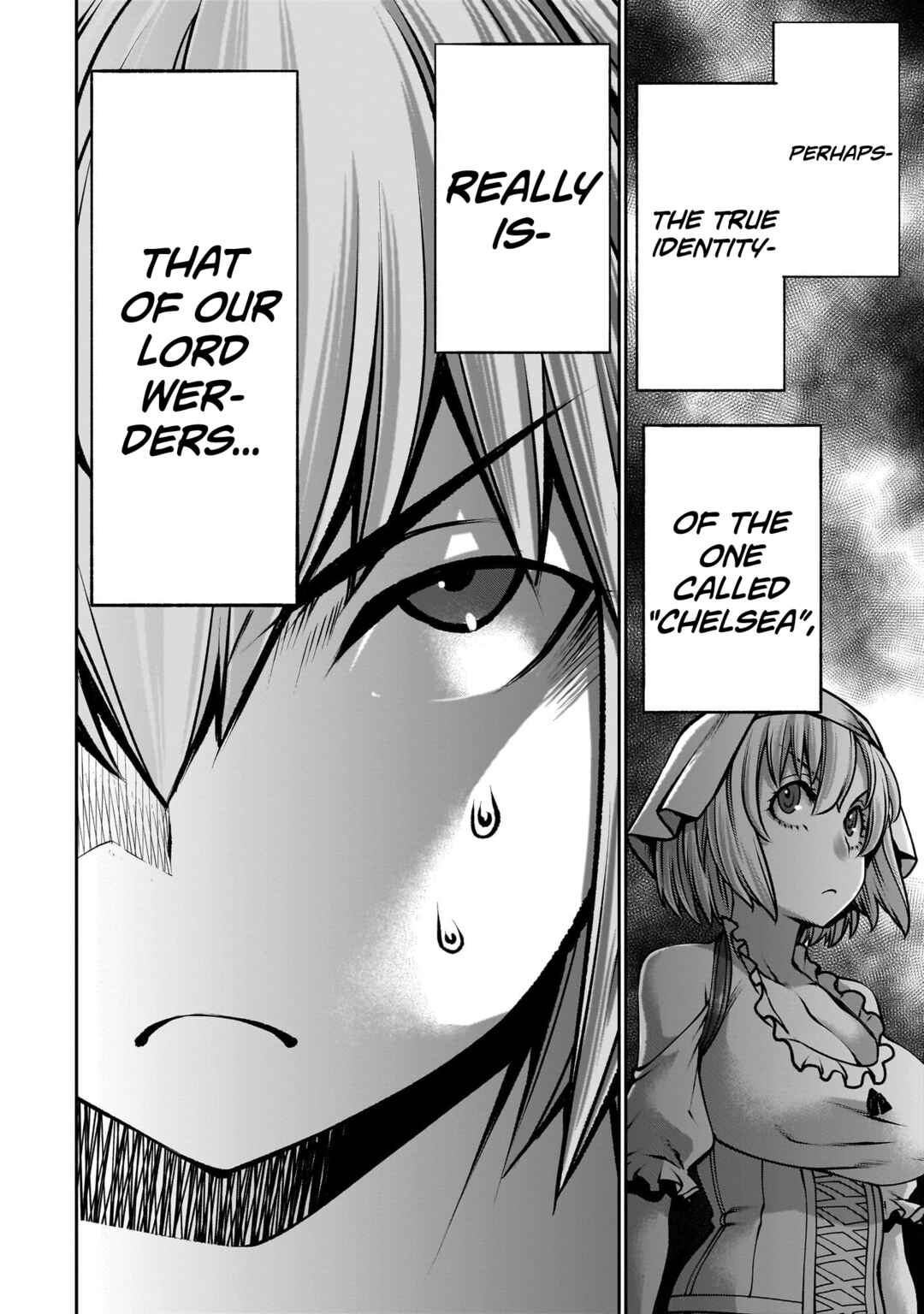 Page 29 Chapter 7 Saikyou Skill Inochigoi de Kuyashii Kedo Musou Shichau Moto Maou-sama no Sekai Seifuku Katsudou