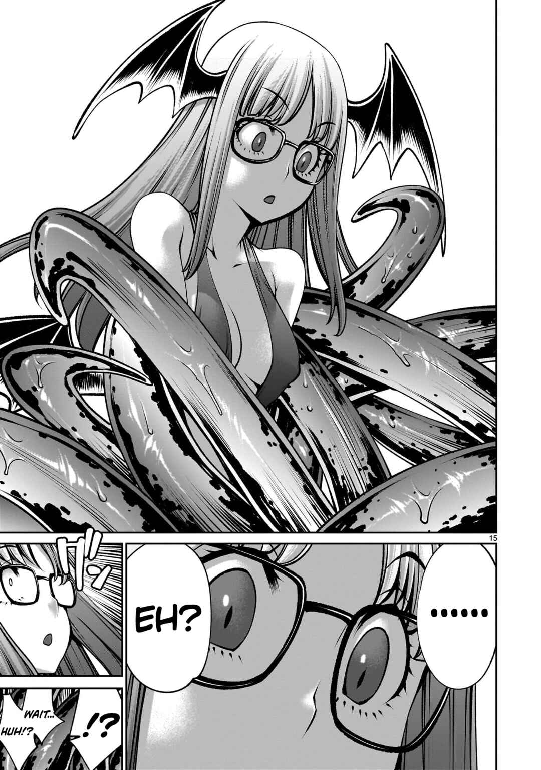 Page 14 Chapter 9 Saikyou Skill Inochigoi de Kuyashii Kedo Musou Shichau Moto Maou-sama no Sekai Seifuku Katsudou