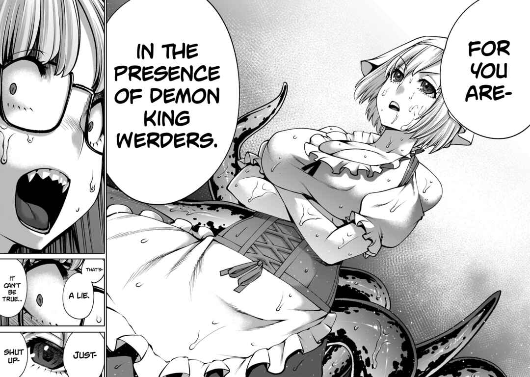Page 20 Chapter 9 Saikyou Skill Inochigoi de Kuyashii Kedo Musou Shichau Moto Maou-sama no Sekai Seifuku Katsudou