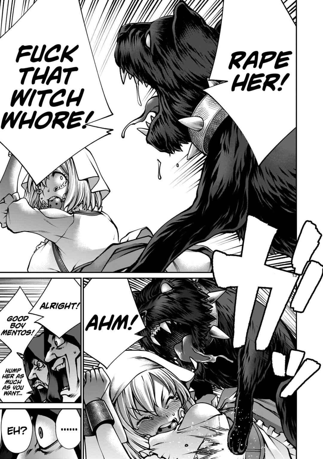 Page 12 Chapter 5 Saikyou Skill Inochigoi de Kuyashii Kedo Musou Shichau Moto Maou-sama no Sekai Seifuku Katsudou