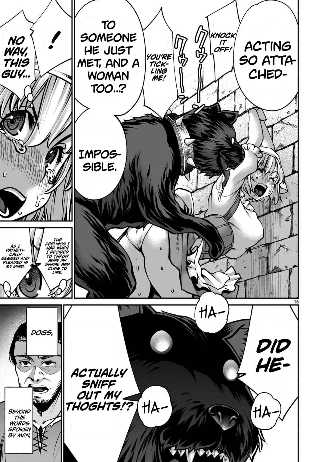 Page 14 Chapter 5 Saikyou Skill Inochigoi de Kuyashii Kedo Musou Shichau Moto Maou-sama no Sekai Seifuku Katsudou