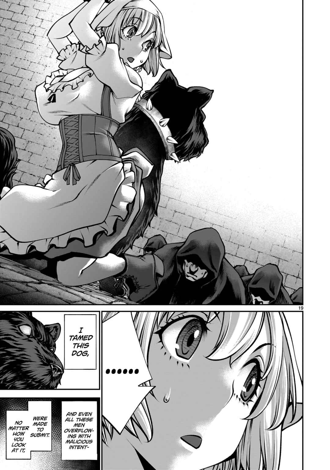 Page 18 Chapter 5 Saikyou Skill Inochigoi de Kuyashii Kedo Musou Shichau Moto Maou-sama no Sekai Seifuku Katsudou