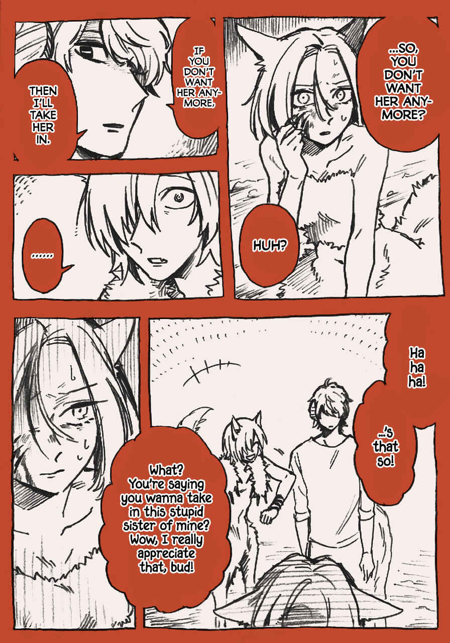 Page 2 Chapter 10 I Dont Mind Being Eaten by You