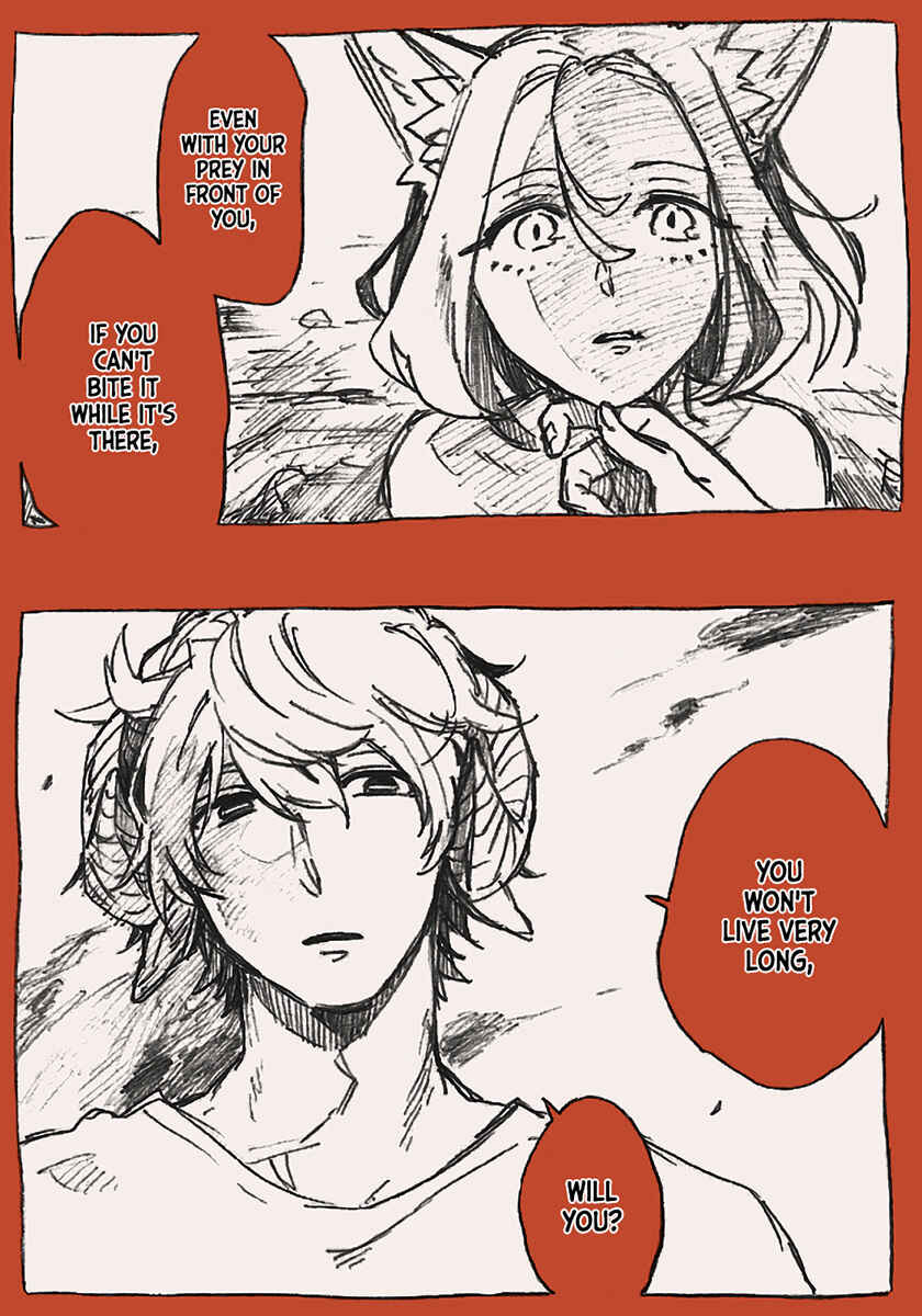 Page 2 Chapter 4 I Dont Mind Being Eaten by You
