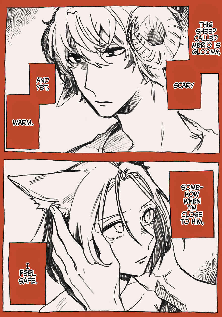 Page 2 Chapter 9 I Dont Mind Being Eaten by You