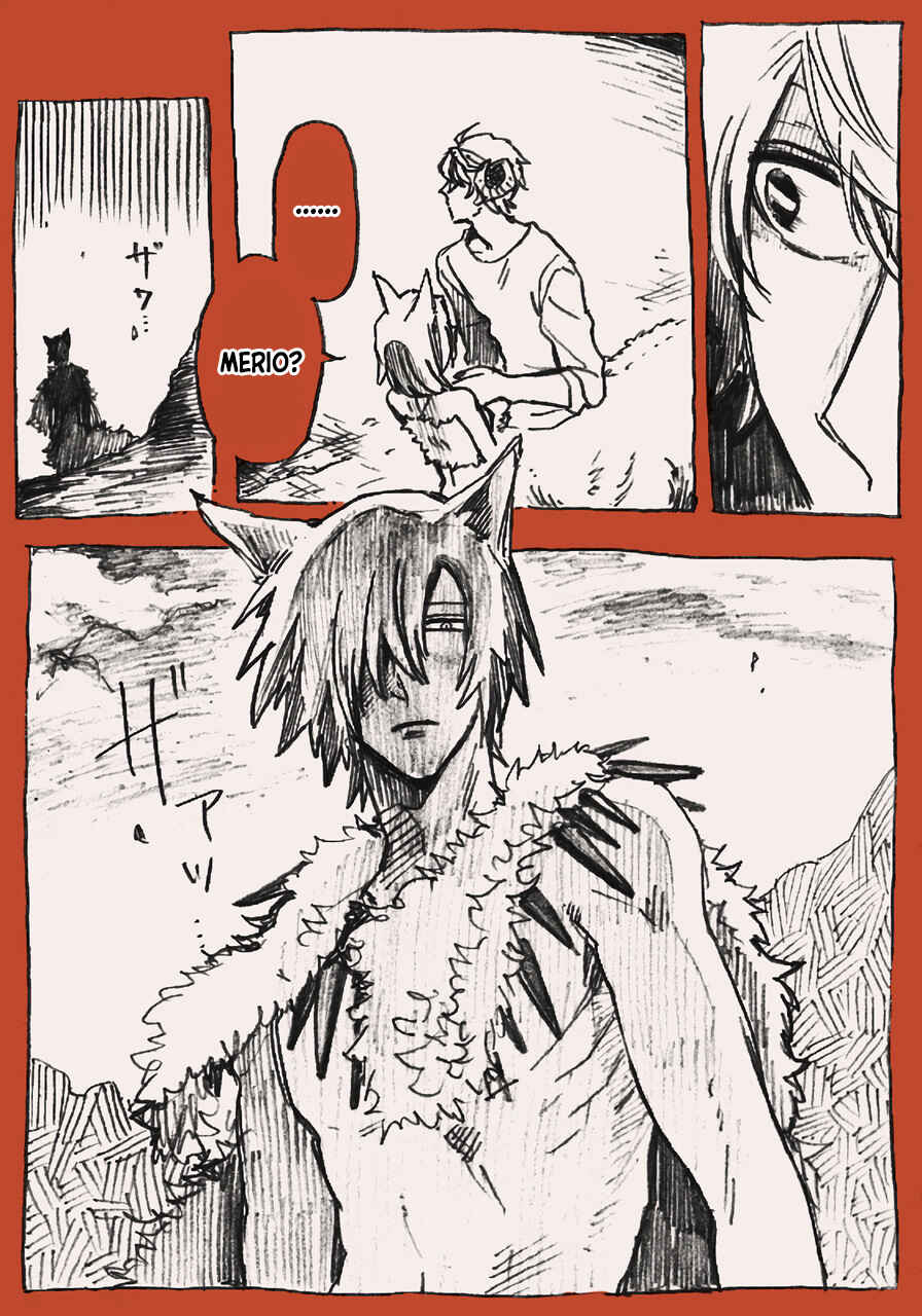 Page 3 Chapter 9 I Dont Mind Being Eaten by You