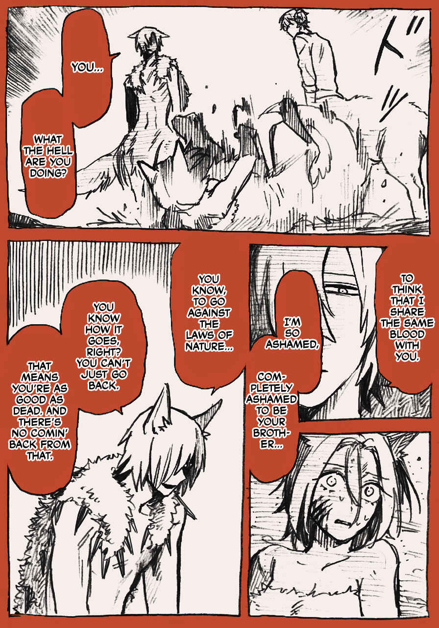 Page 6 Chapter 9 I Dont Mind Being Eaten by You