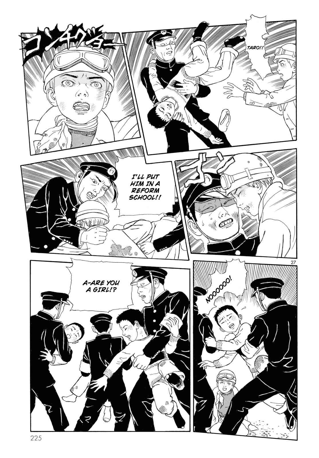 Page 27 Chapter 2 Tenkuni Paraiso