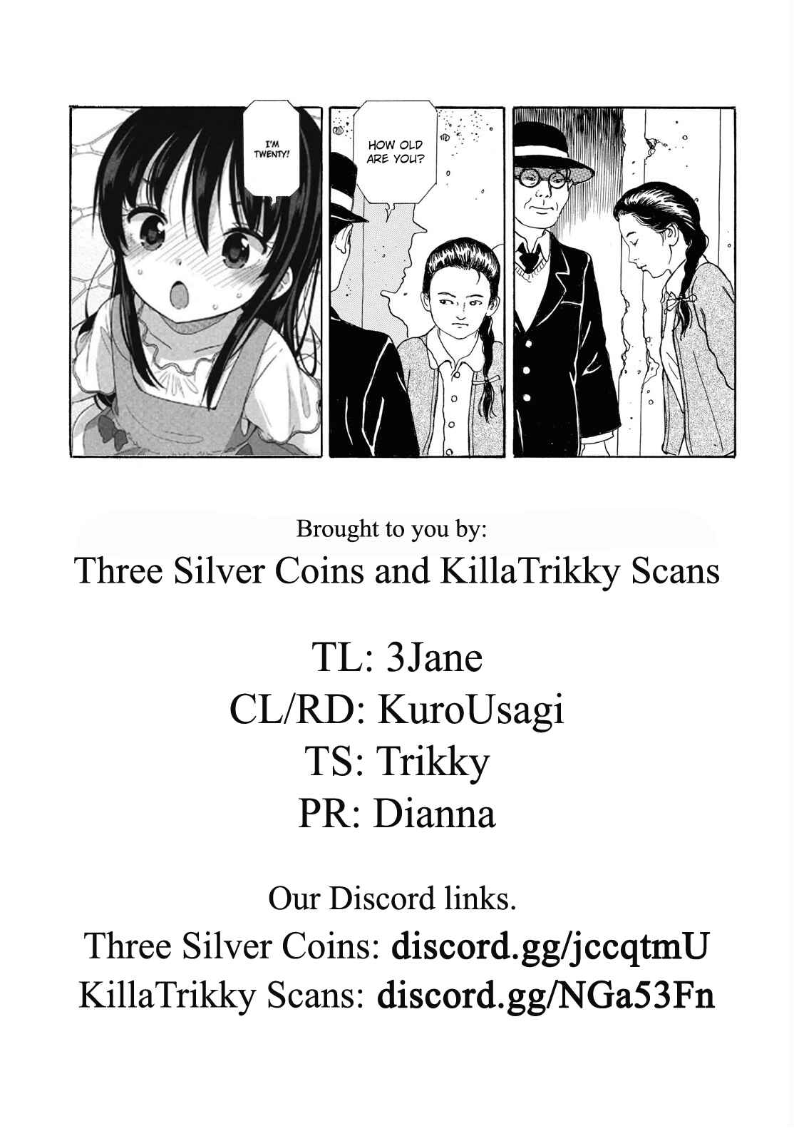 Page 33 Chapter 2 Tenkuni Paraiso