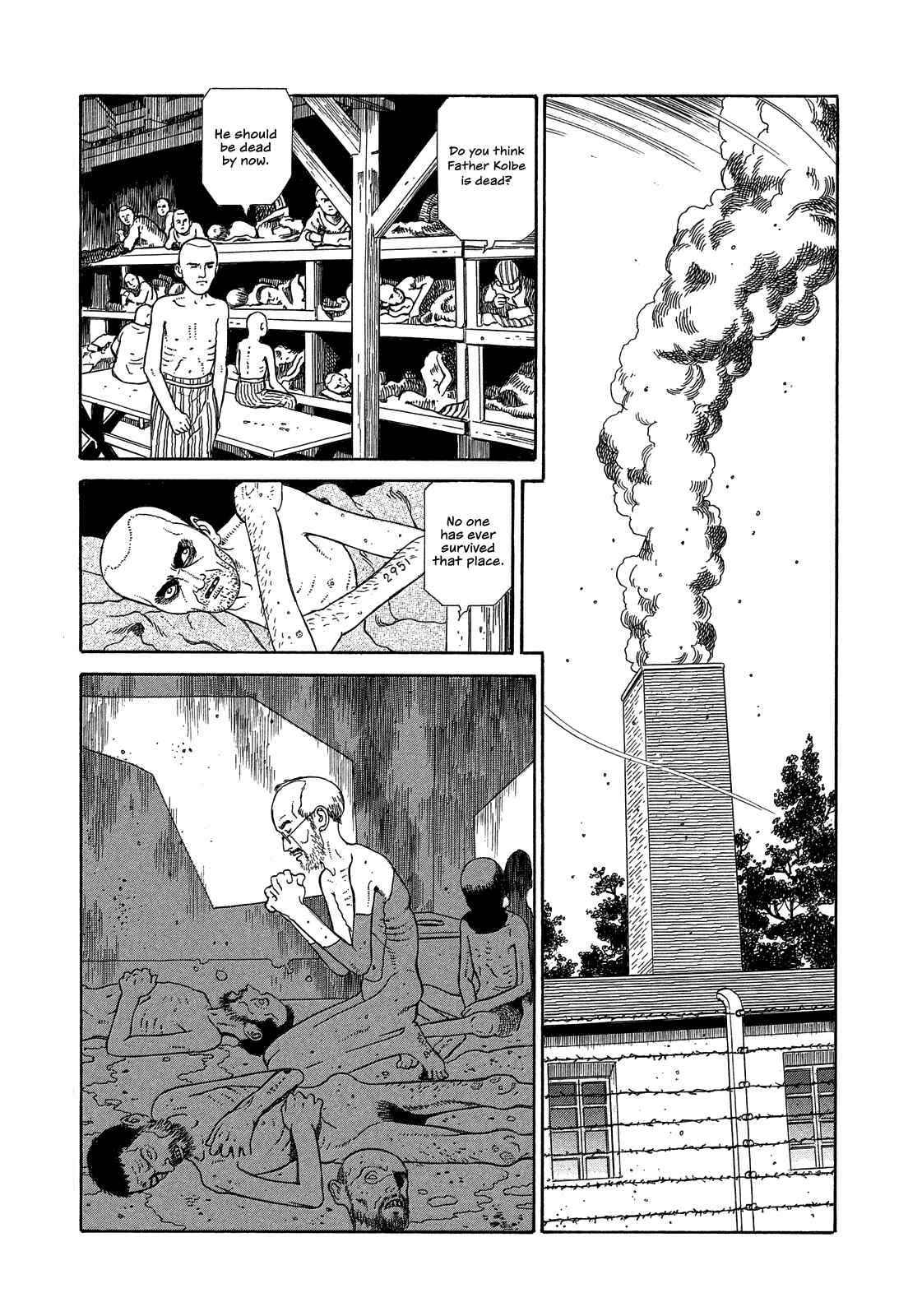 Page 22 Chapter 4 Tenkuni Paraiso