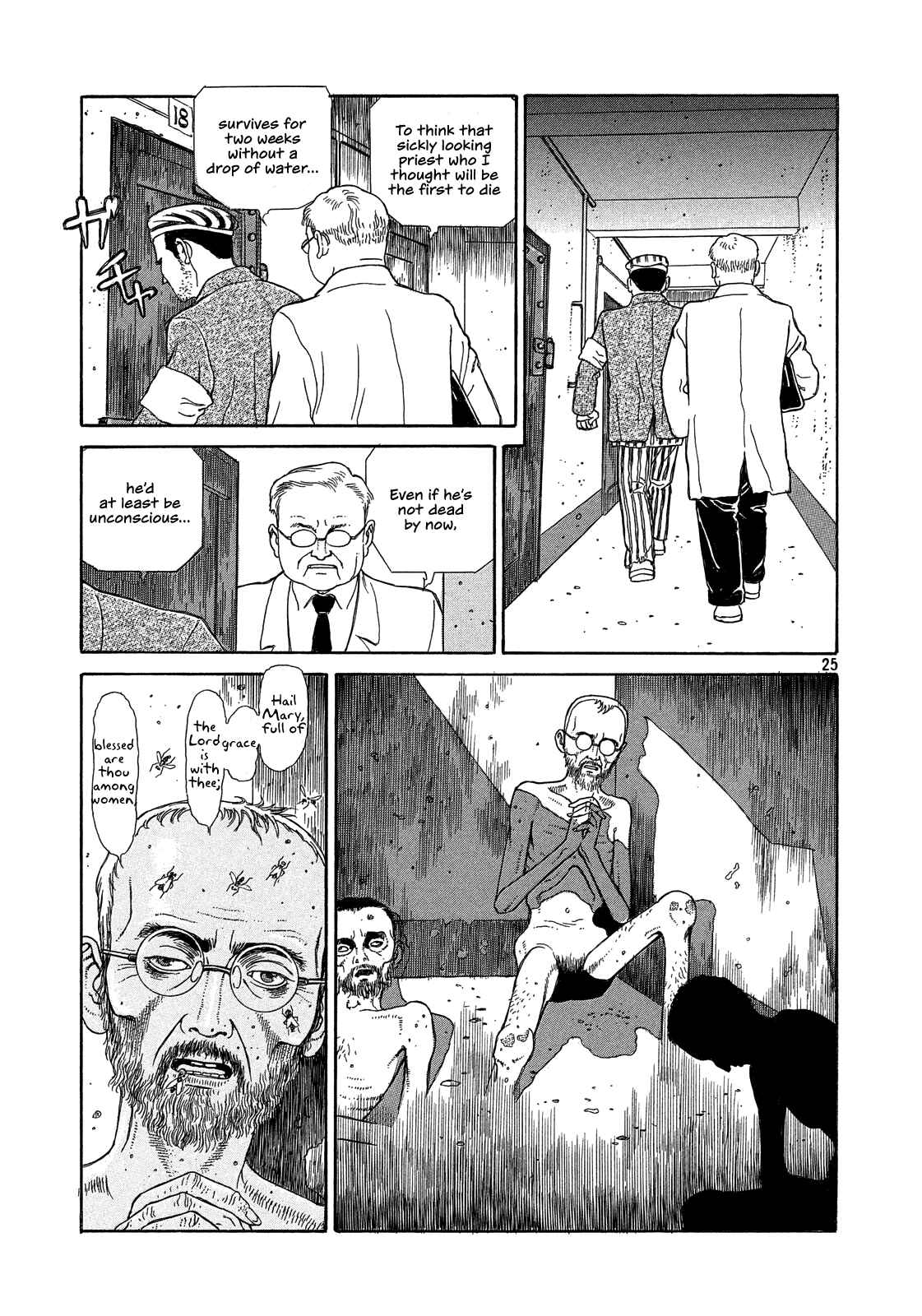 Page 24 Chapter 4 Tenkuni Paraiso