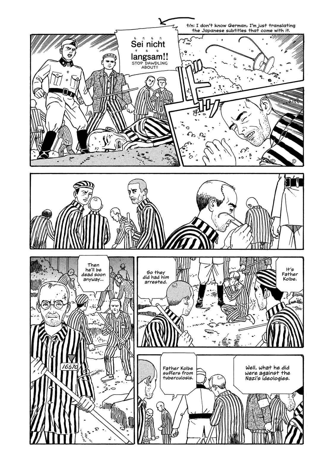 Page 7 Chapter 4 Tenkuni Paraiso
