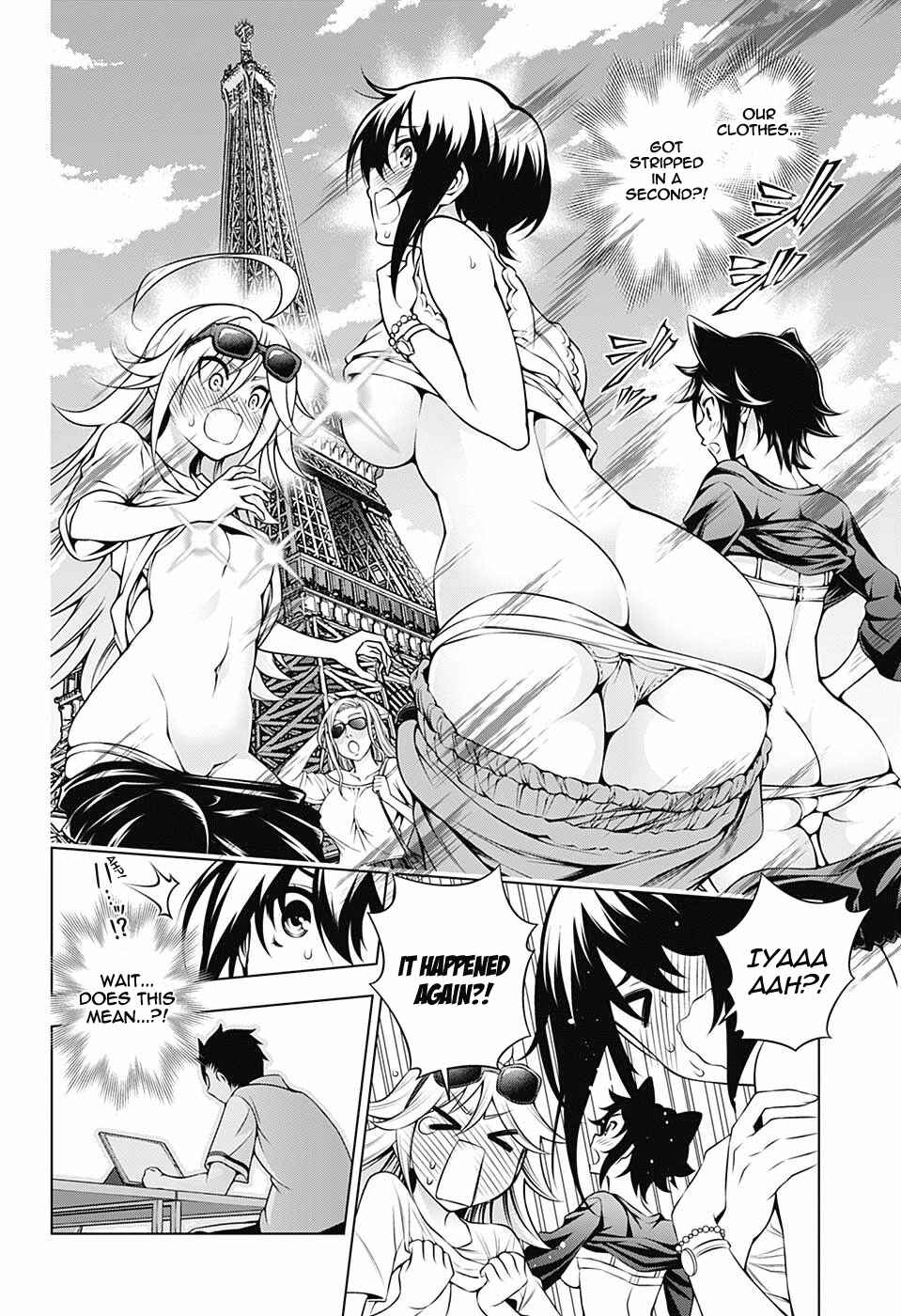 Page 13 Chapter 139 Yuragi-sou no Yuuna-san