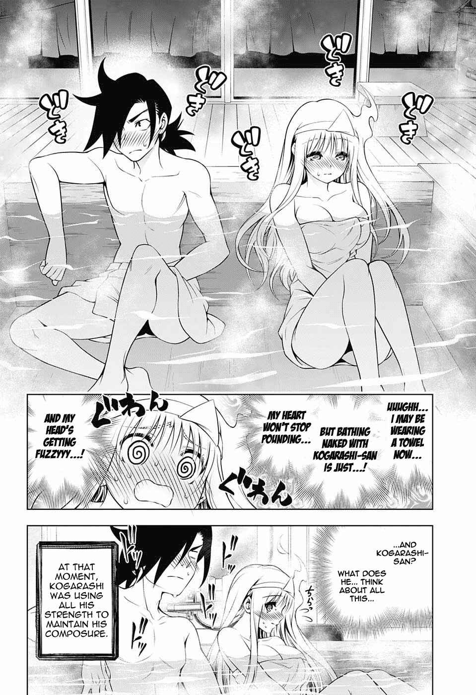Page 12 Chapter 92 Yuragi-sou no Yuuna-san