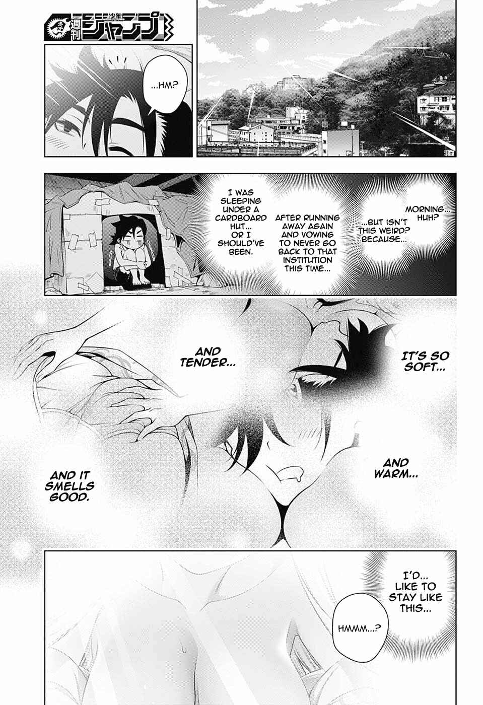 Page 19 Chapter 155 Yuragi-sou no Yuuna-san