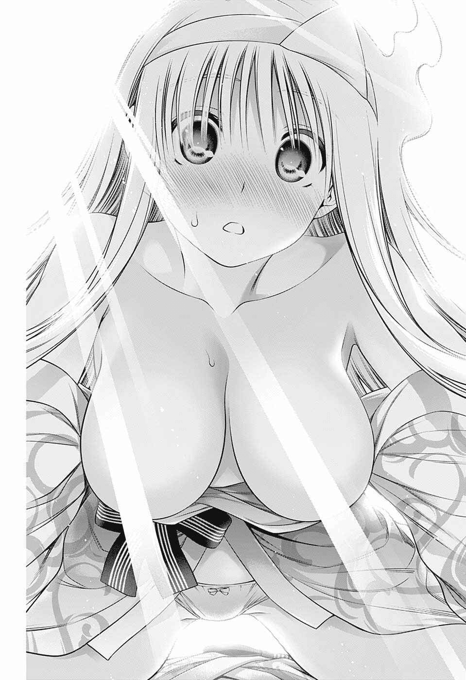 Page 20 Chapter 155 Yuragi-sou no Yuuna-san
