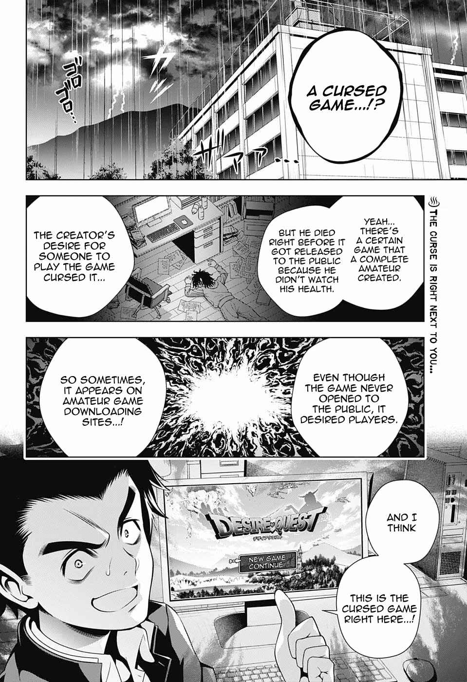 Page 2 Chapter 79 Yuragi-sou no Yuuna-san