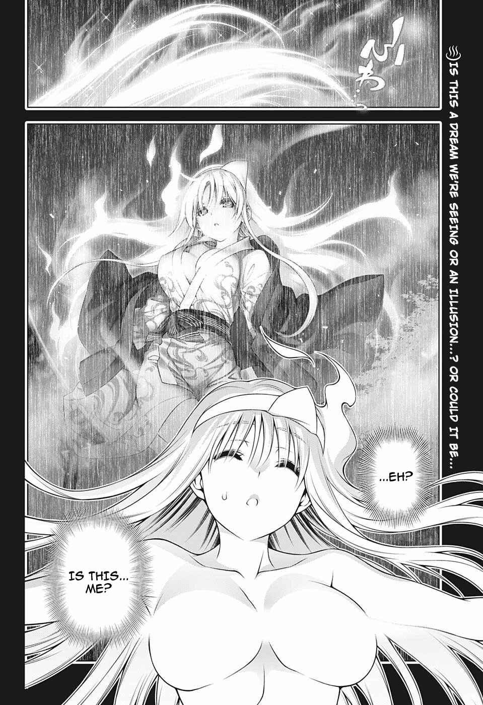 Page 2 Chapter 193 Yuragi-sou no Yuuna-san