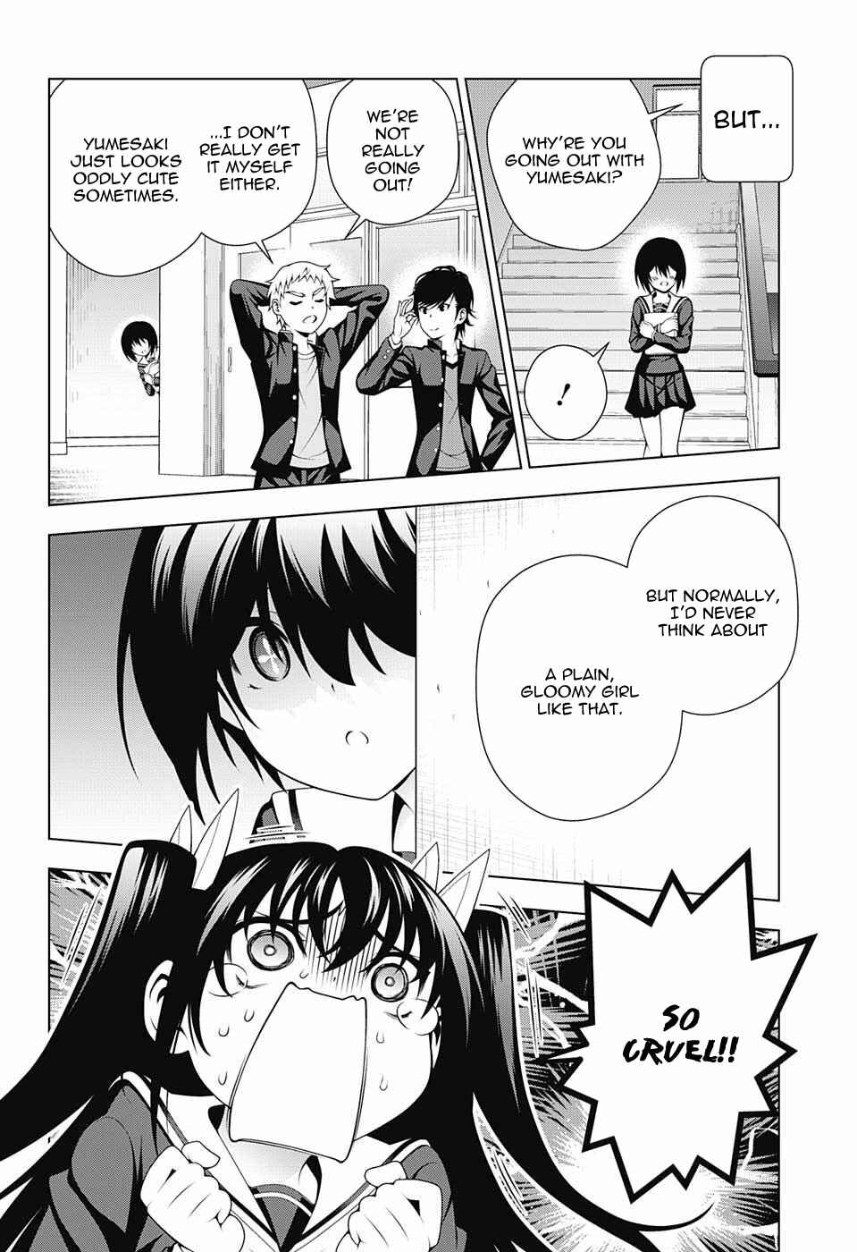 Page 6 Chapter 95 Yuragi-sou no Yuuna-san