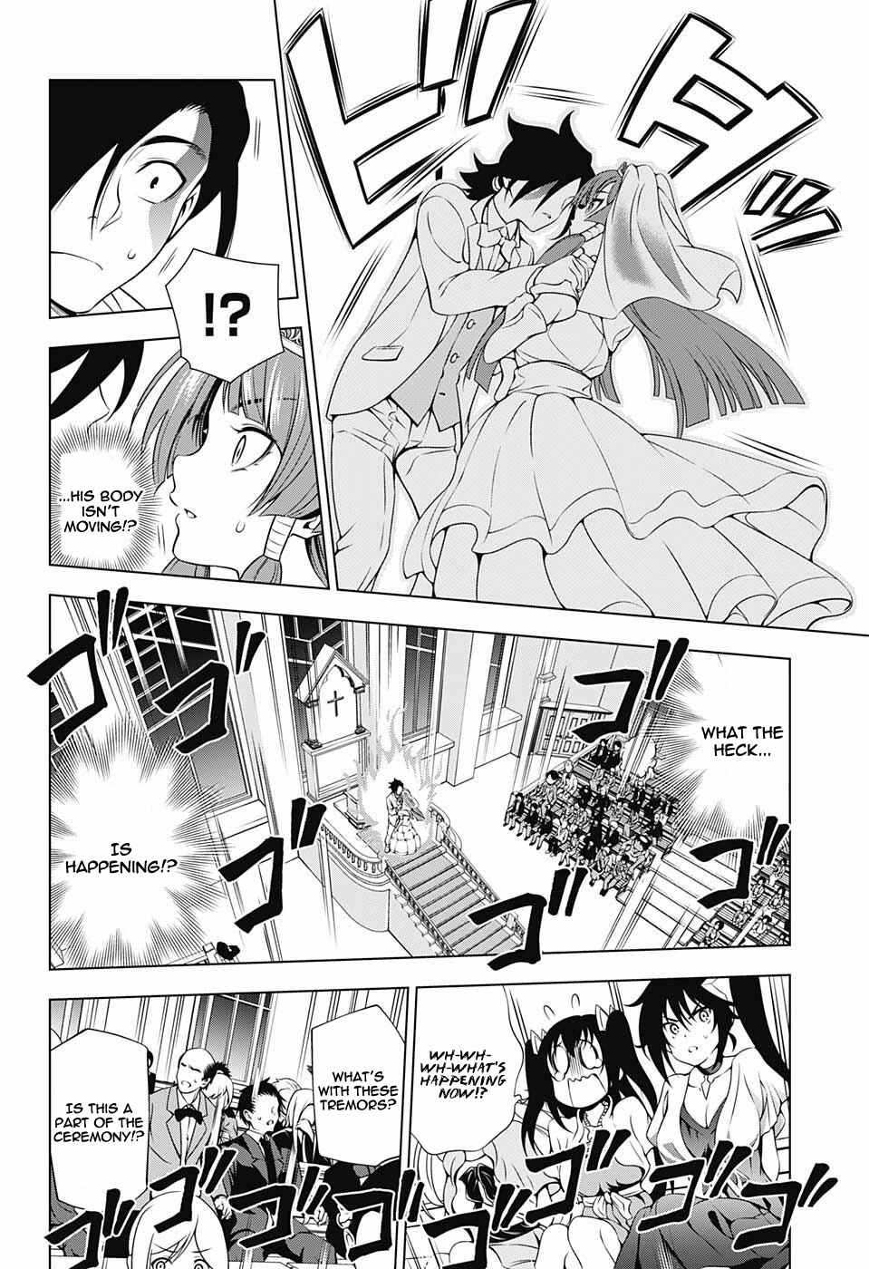 Page 2 Chapter 64 Yuragi-sou no Yuuna-san