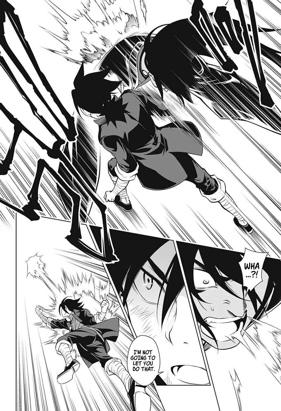 Page 16 Chapter 15 Yuragi-sou no Yuuna-san