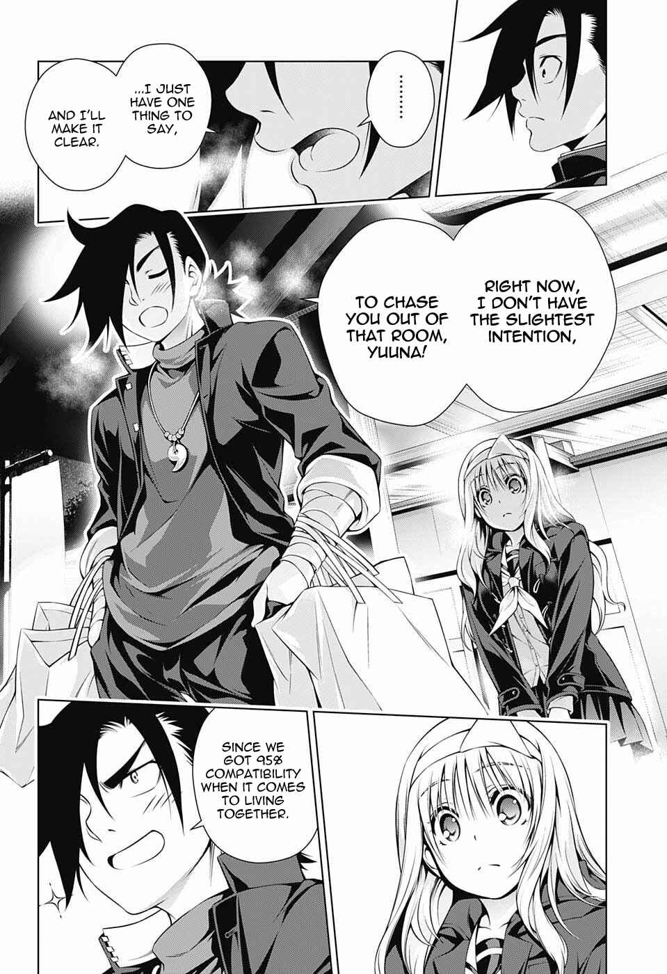 Page 16 Chapter 53 Yuragi-sou no Yuuna-san
