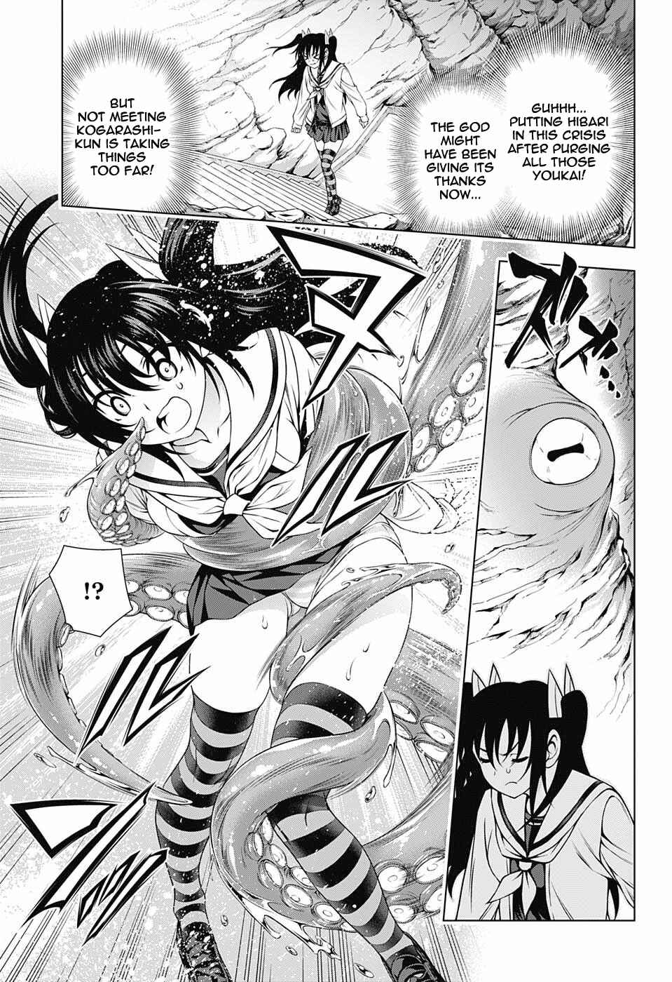 Page 13 Chapter 170 Yuragi-sou no Yuuna-san
