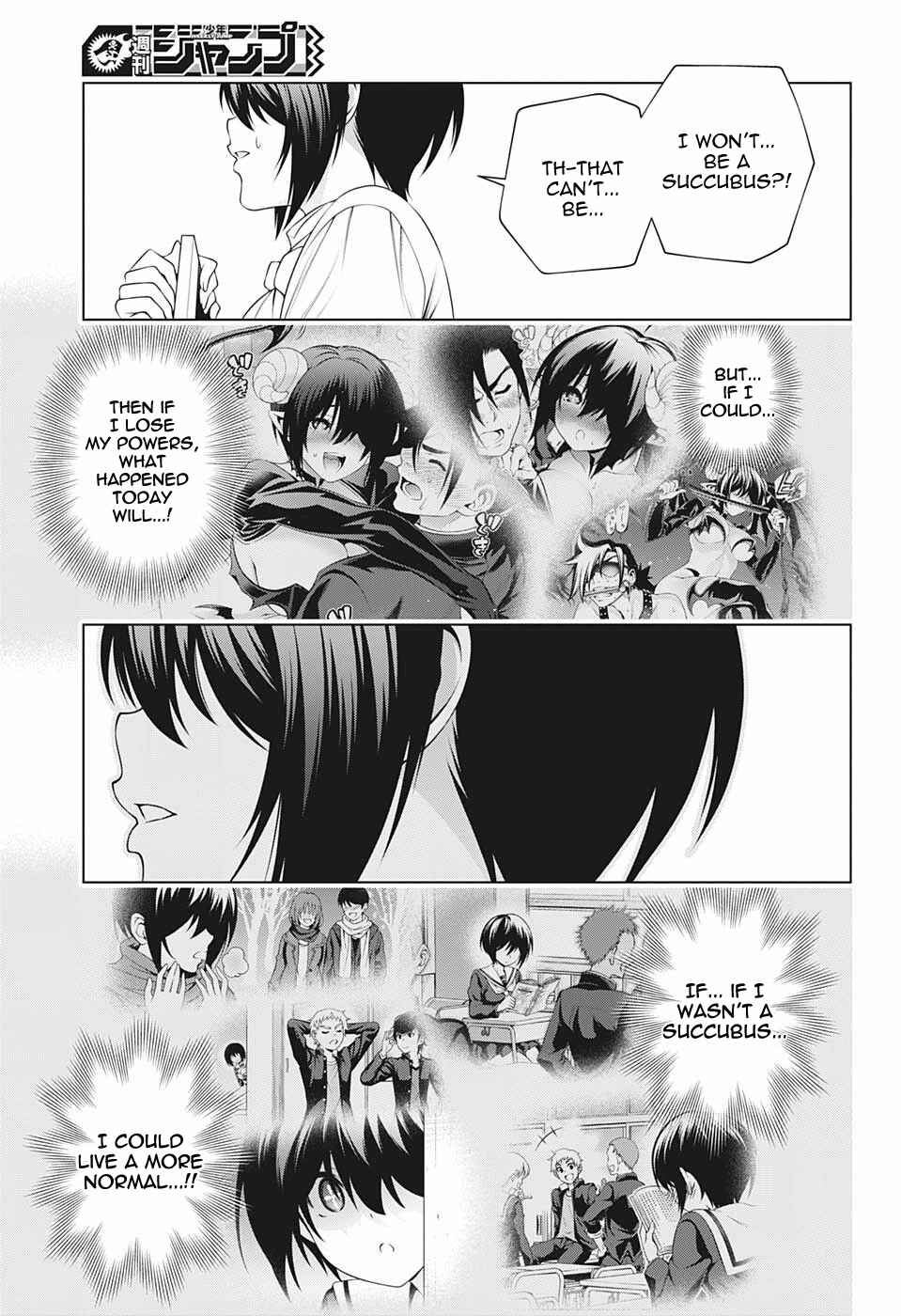 Page 19 Chapter 184 Yuragi-sou no Yuuna-san