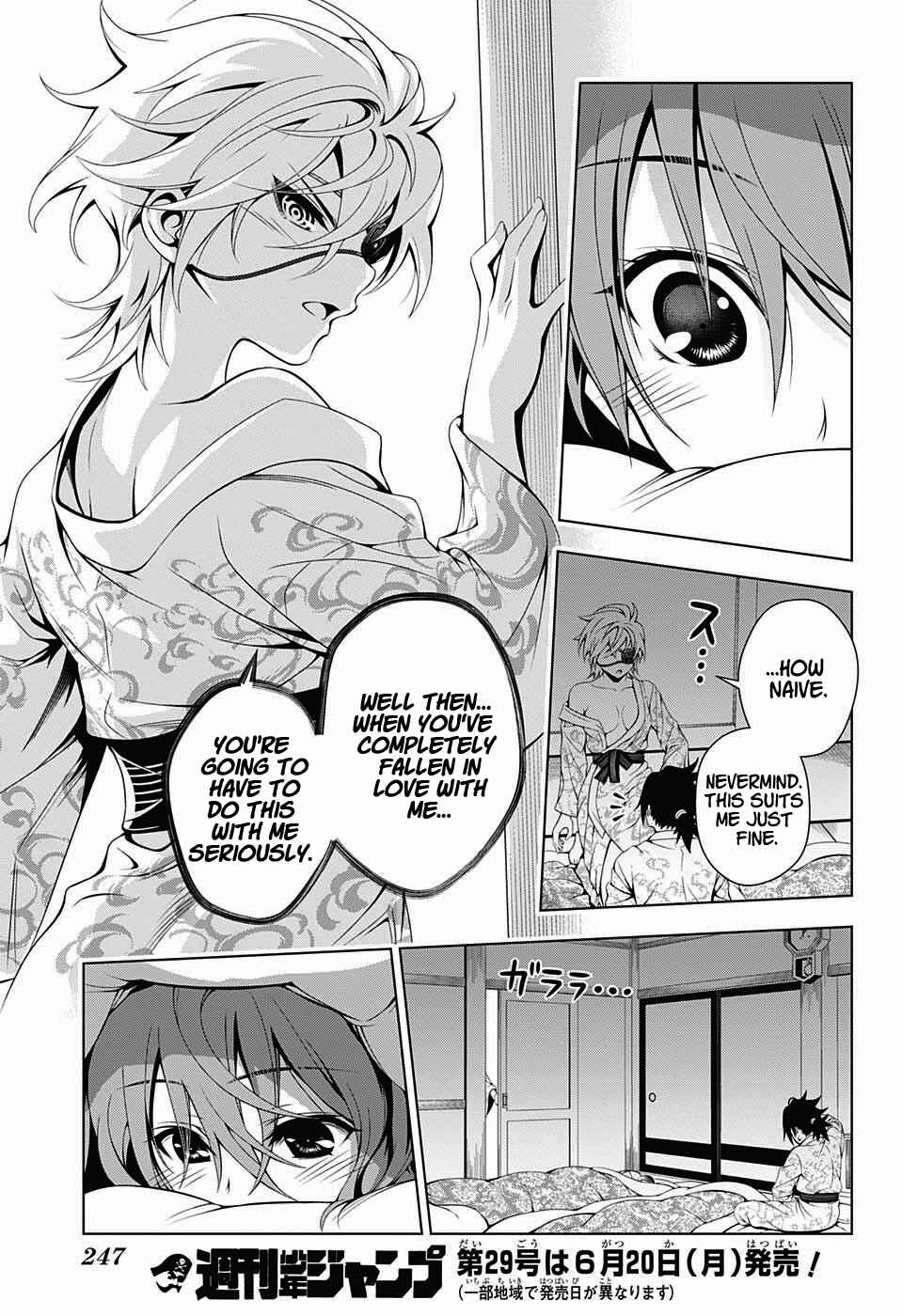 Page 20 Chapter 18 Yuragi-sou no Yuuna-san