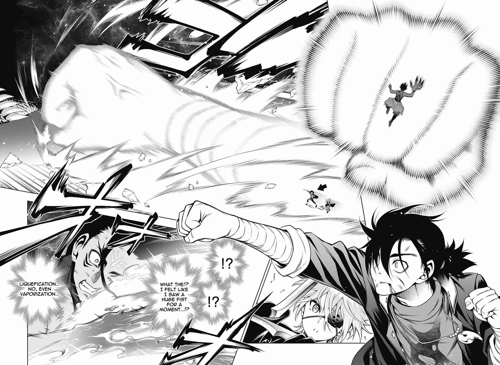 Page 9 Chapter 98 Yuragi-sou no Yuuna-san