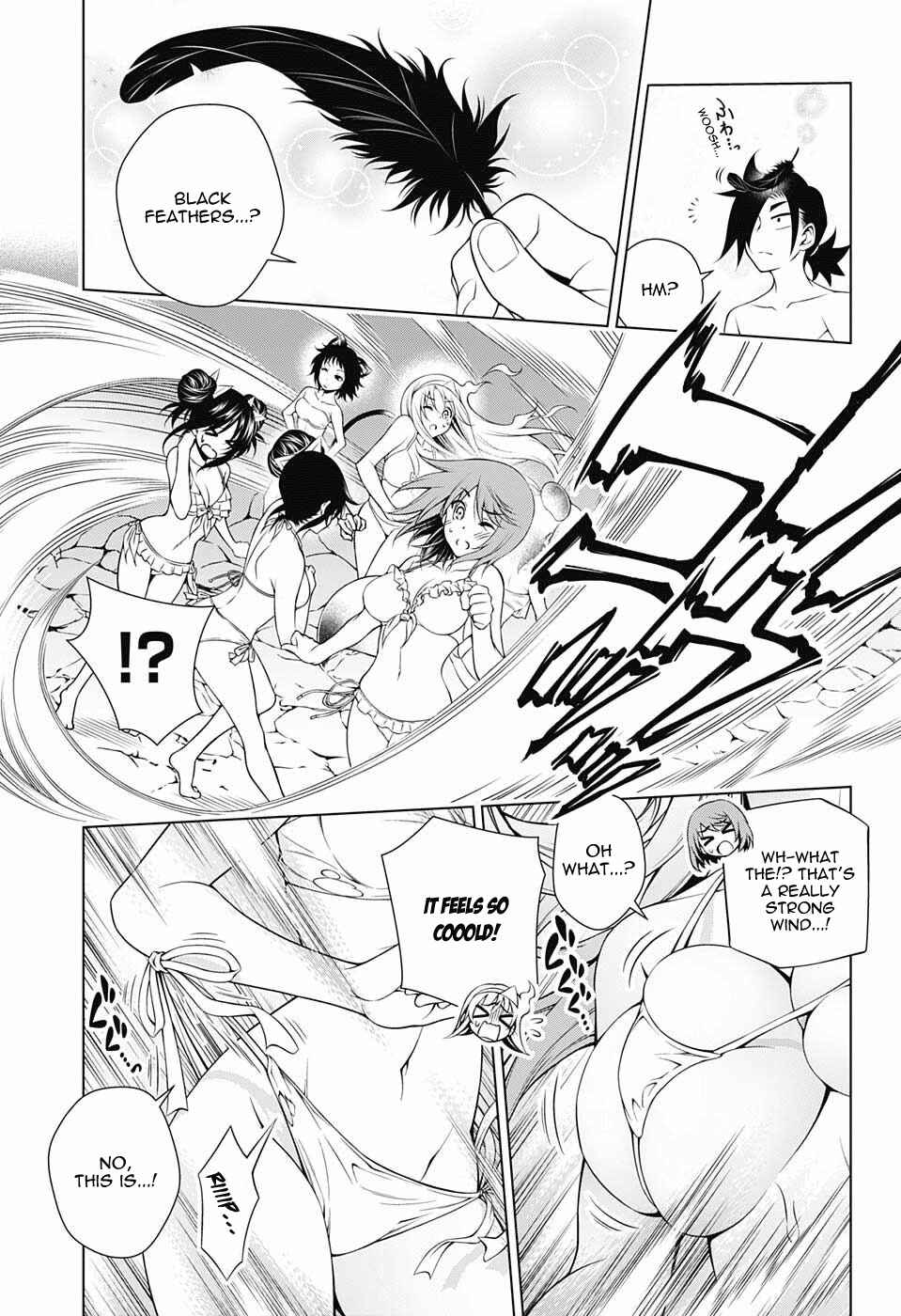 Page 16 Chapter 57 Yuragi-sou no Yuuna-san